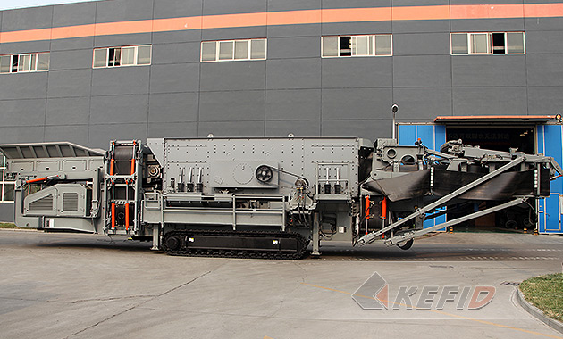 hammer crusher mill